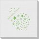 Star Party Linen Like Napkins Image 2 of 3